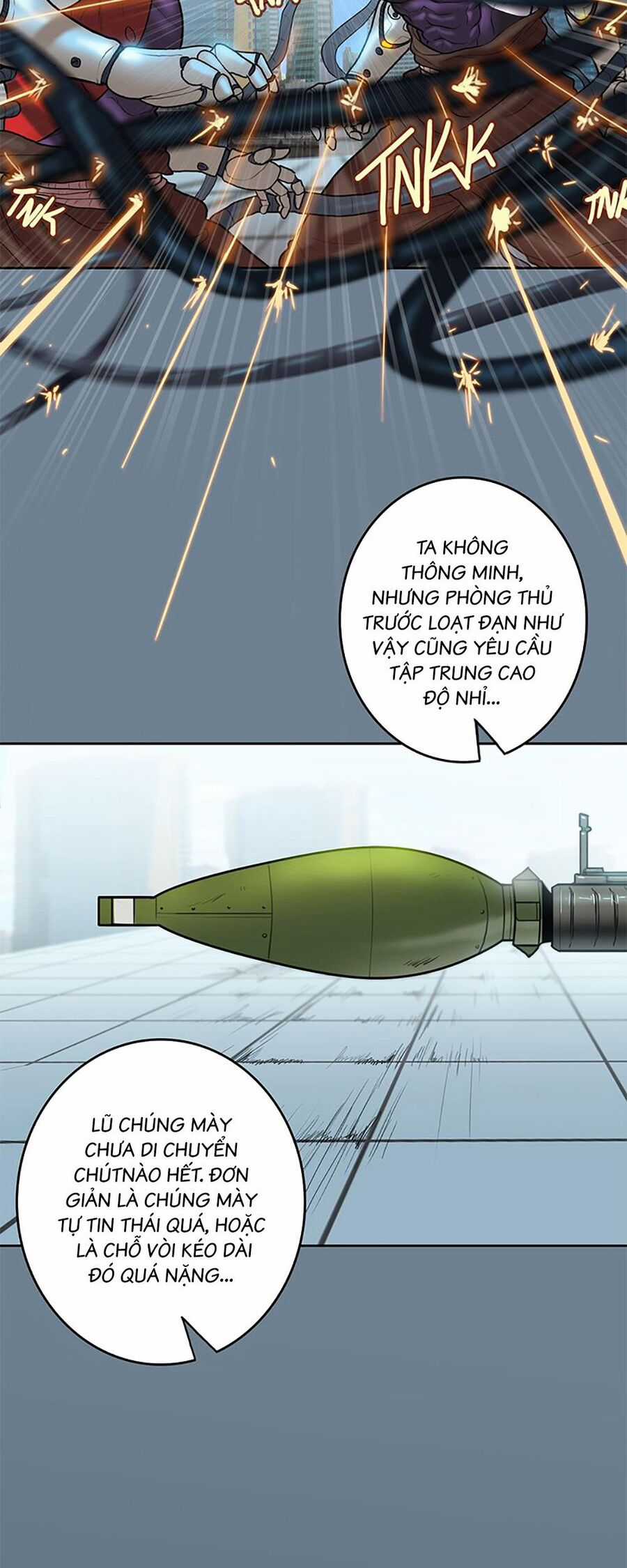 Thách Thức - Chương 26 - Trang 42