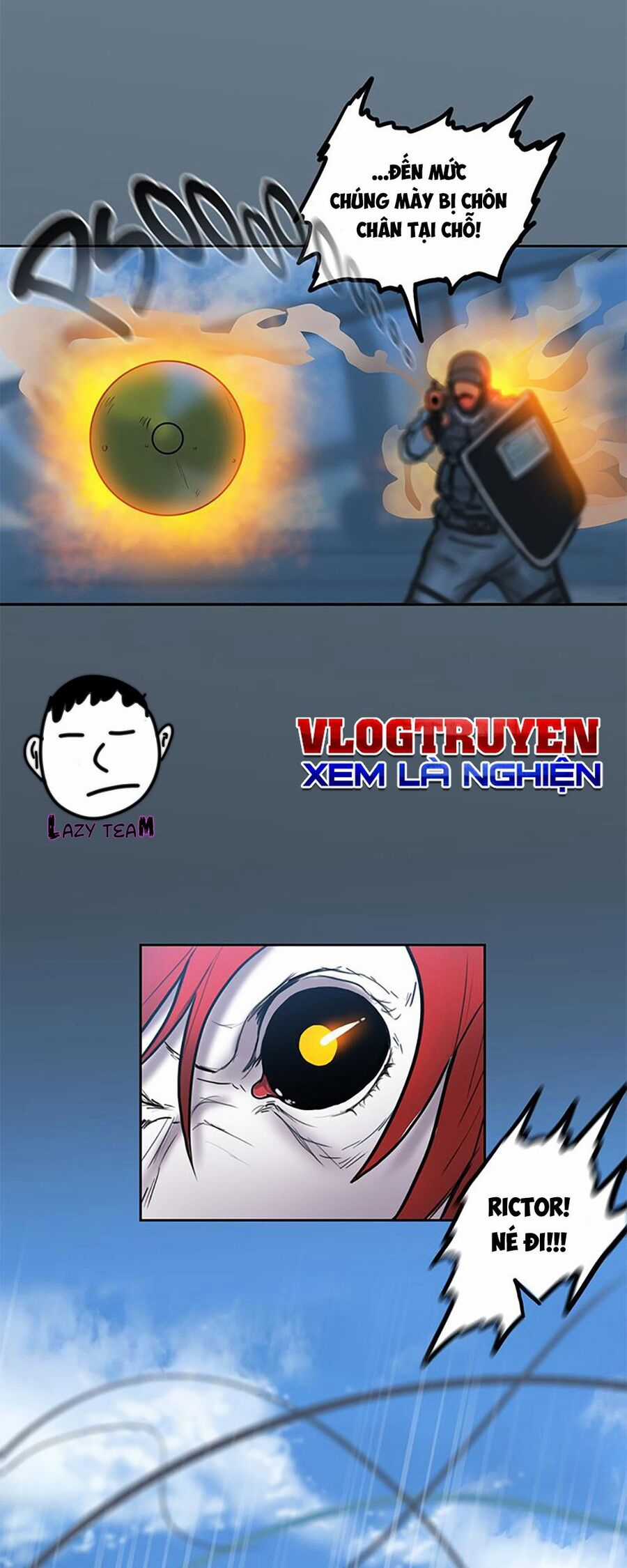 Thách Thức - Chương 26 - Trang 43