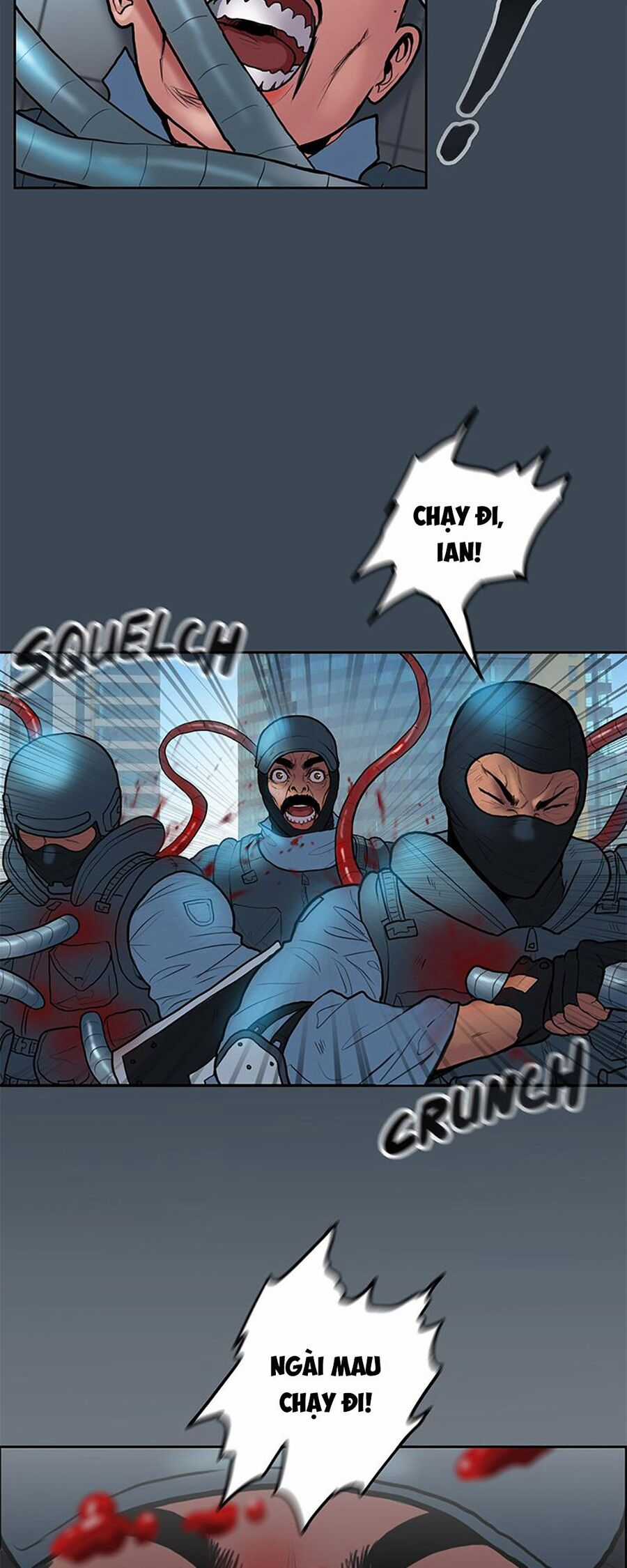 Thách Thức - Chương 26 - Trang 47