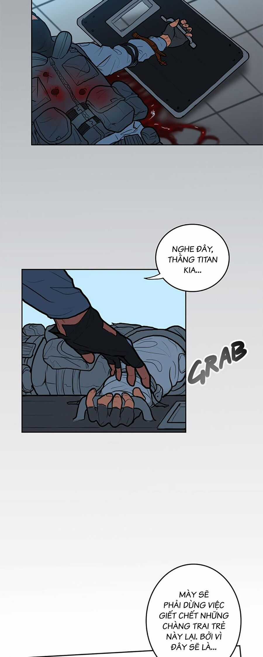 Thách Thức - Chương 26 - Trang 49