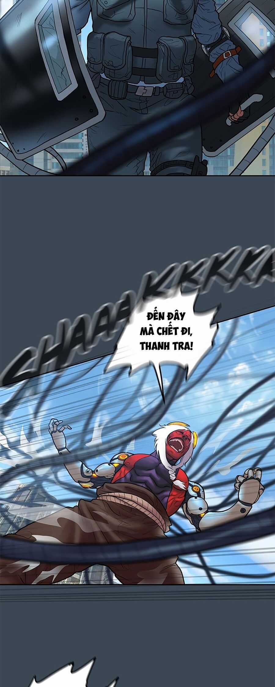 Thách Thức - Chương 26 - Trang 51