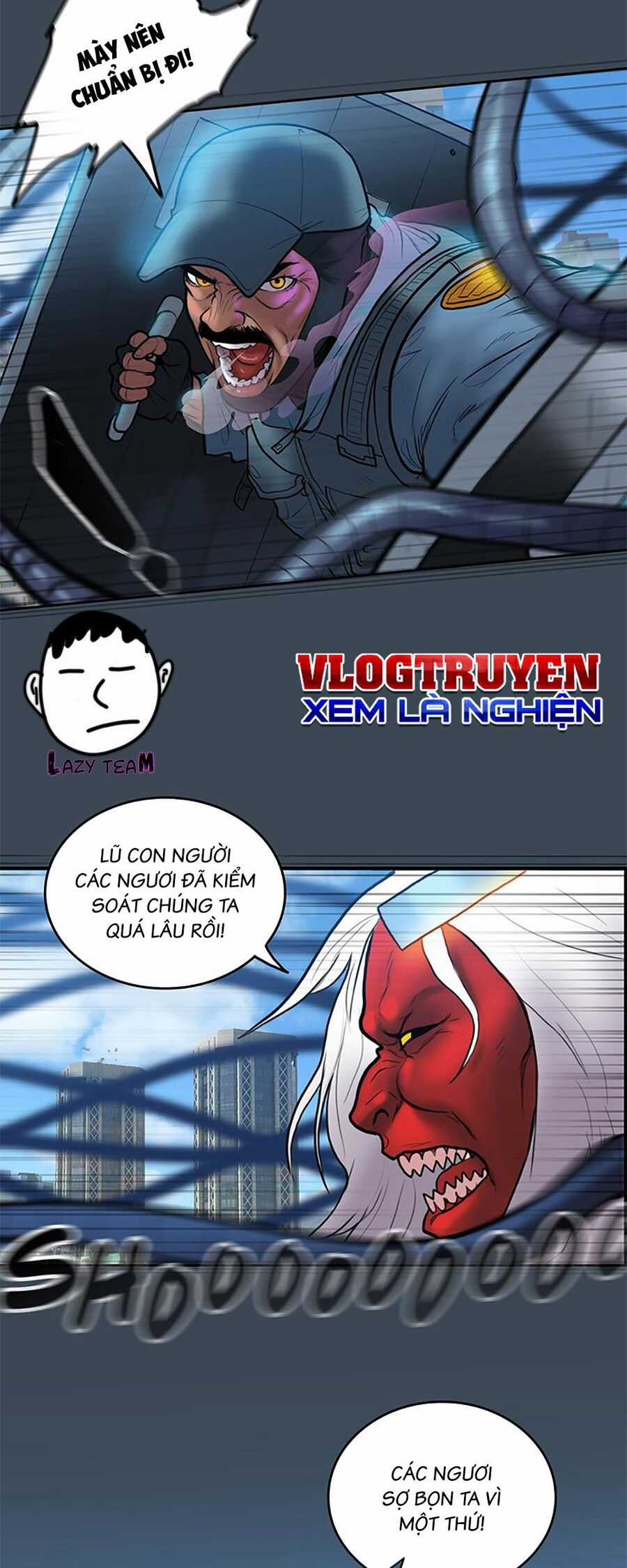 Thách Thức - Chương 26 - Trang 52