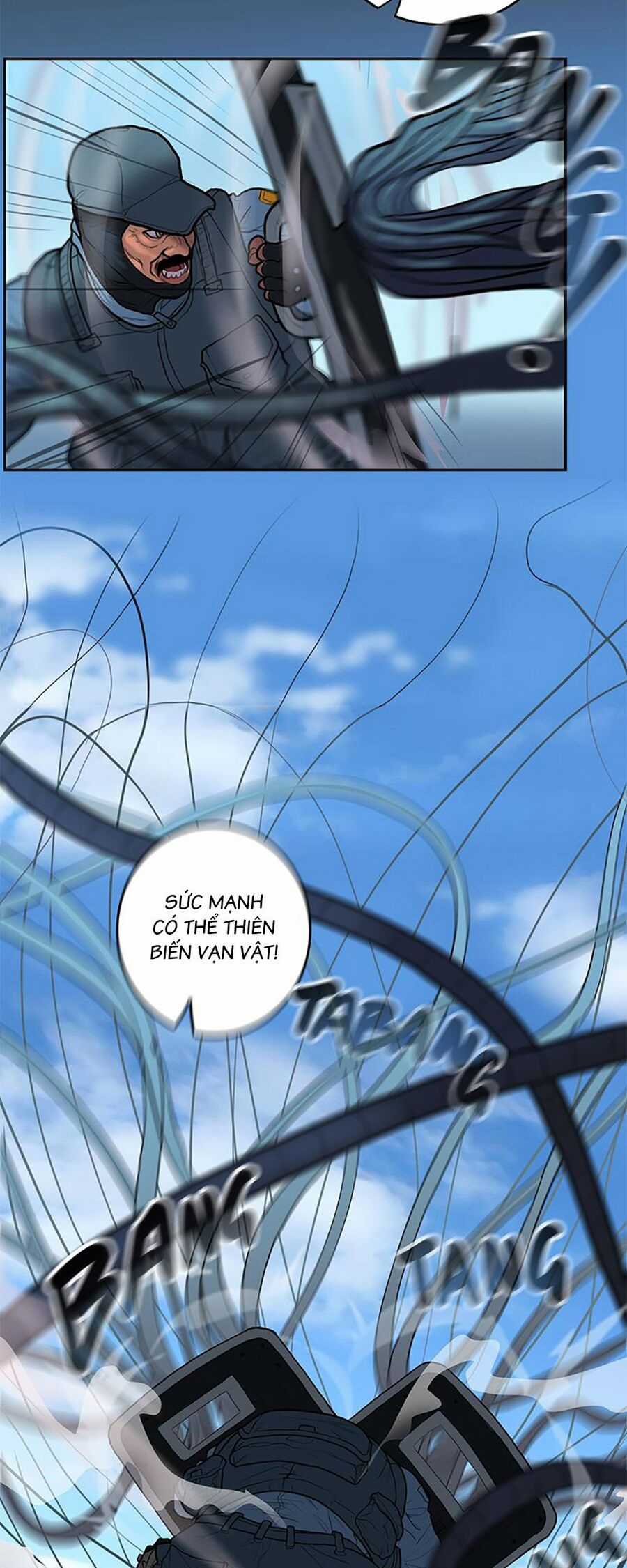 Thách Thức - Chương 26 - Trang 53