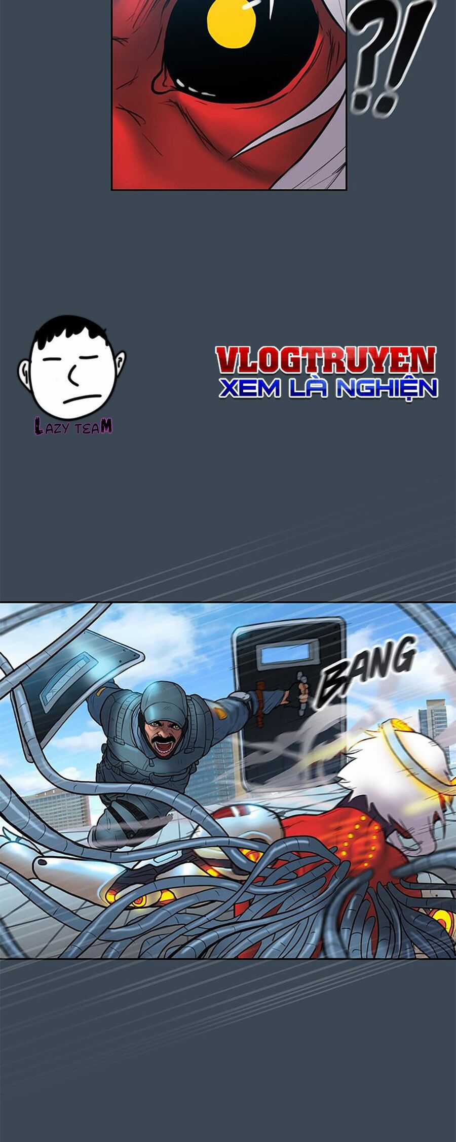 Thách Thức - Chương 26 - Trang 57