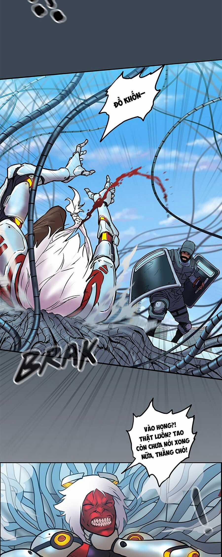 Thách Thức - Chương 26 - Trang 59