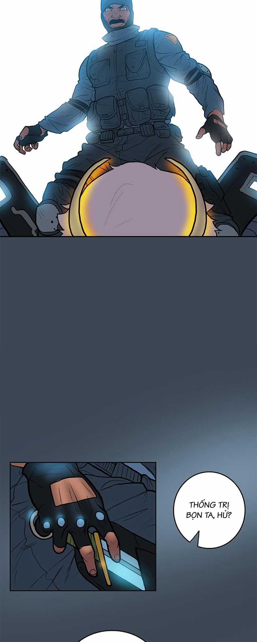 Thách Thức - Chương 26 - Trang 61