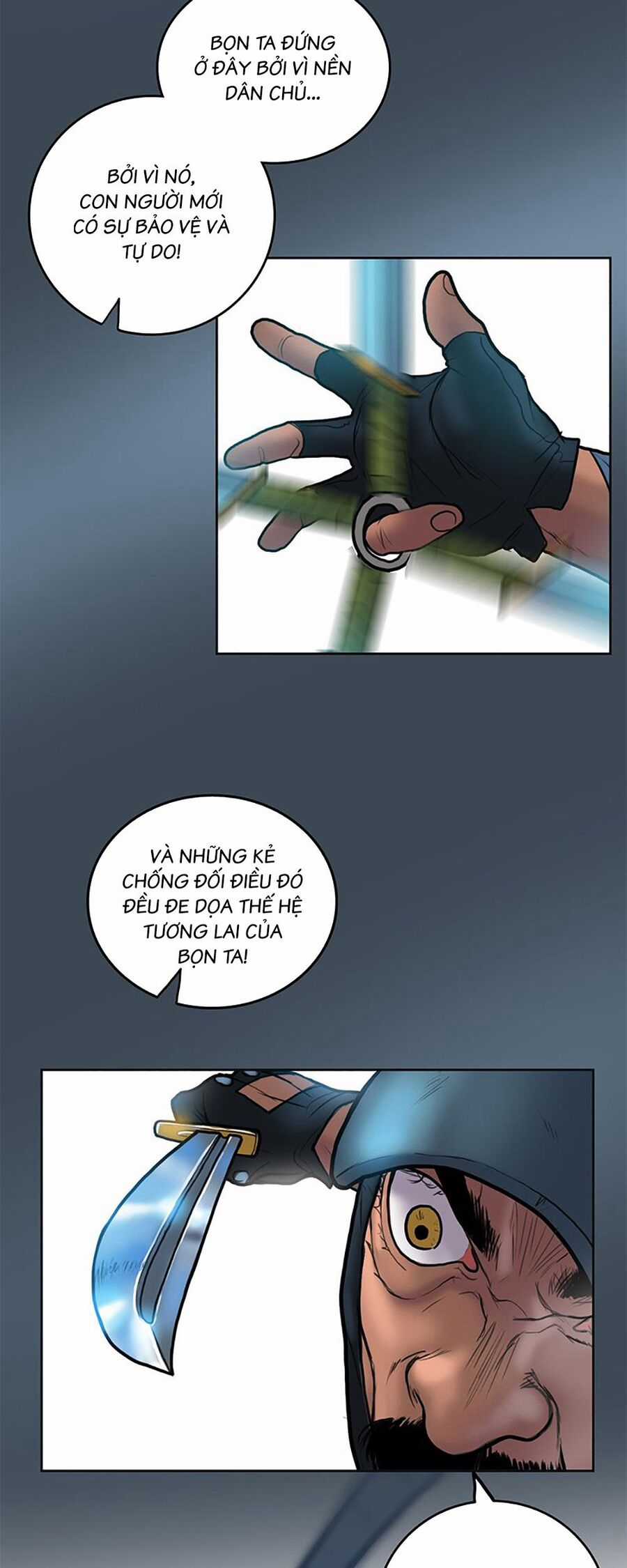 Thách Thức - Chương 26 - Trang 62