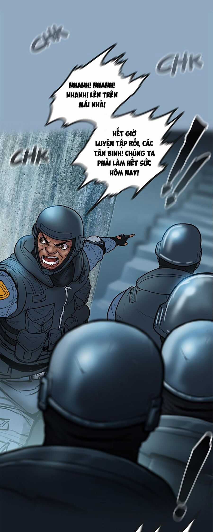 Thách Thức - Chương 26 - Trang 8