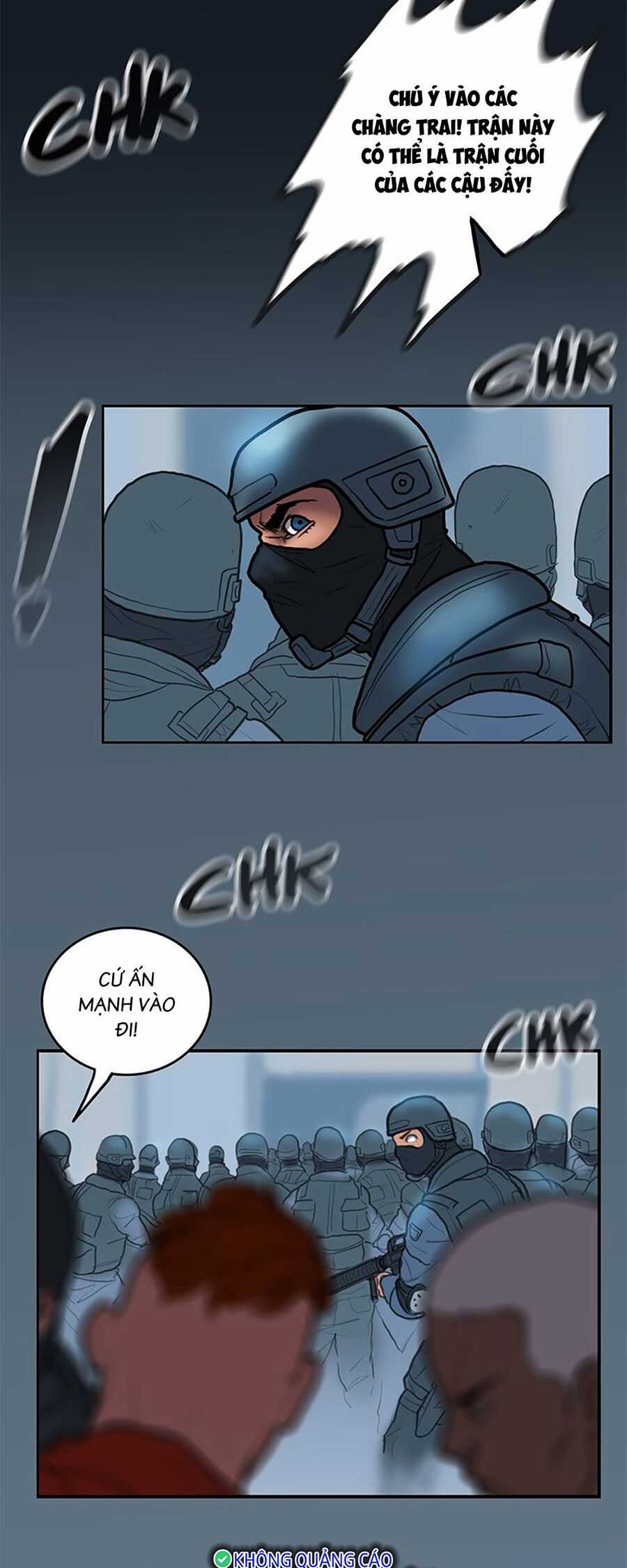 Thách Thức - Chương 26 - Trang 9