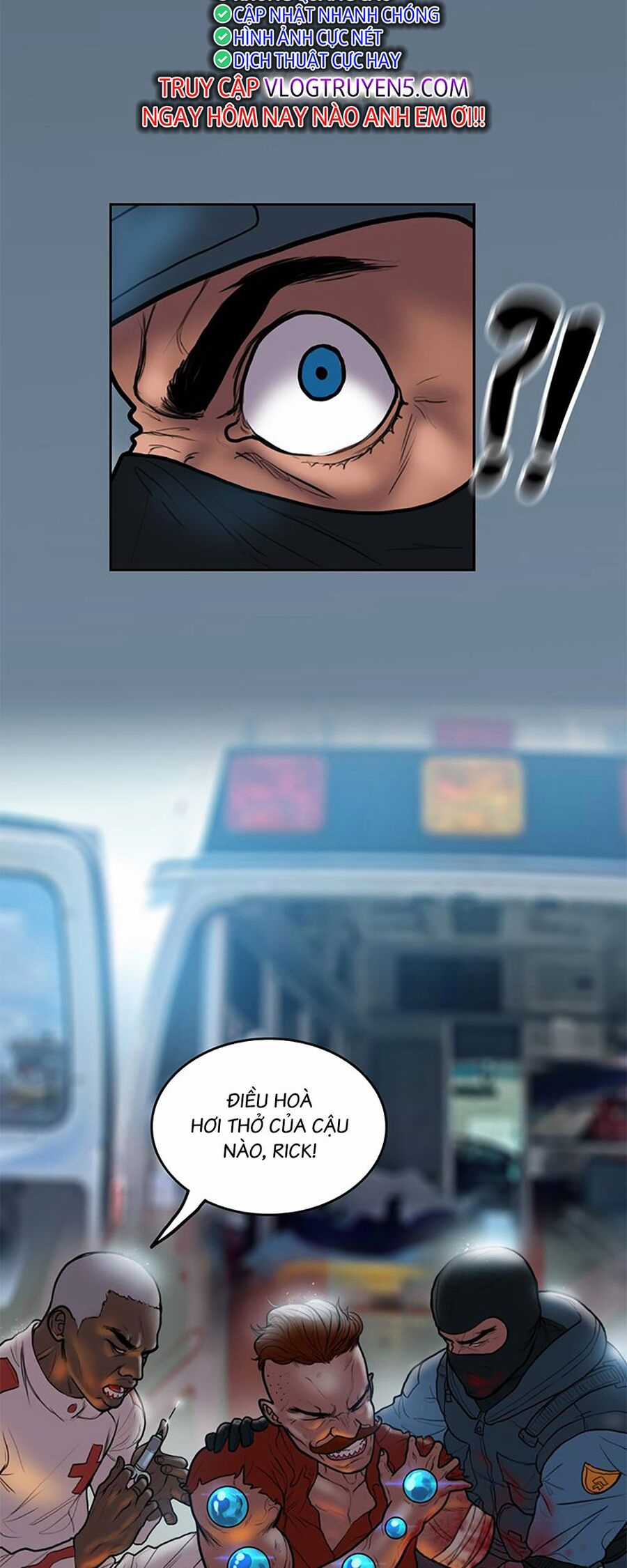 Thách Thức - Chương 26 - Trang 10