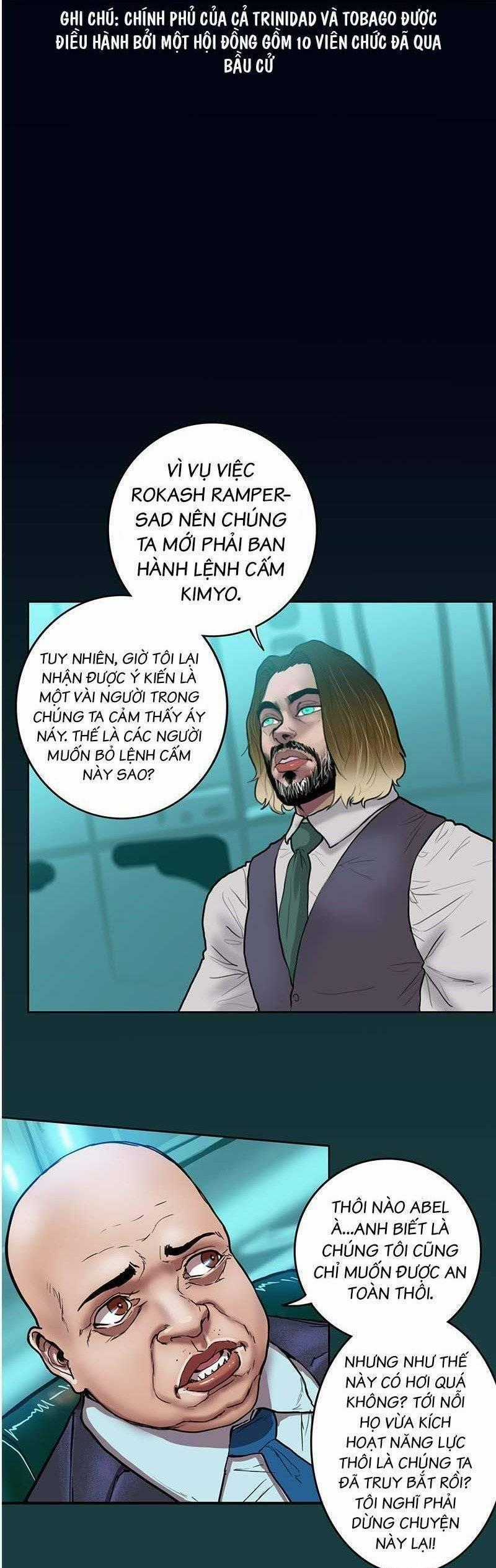 Thách Thức - Chương 27 - Trang 2