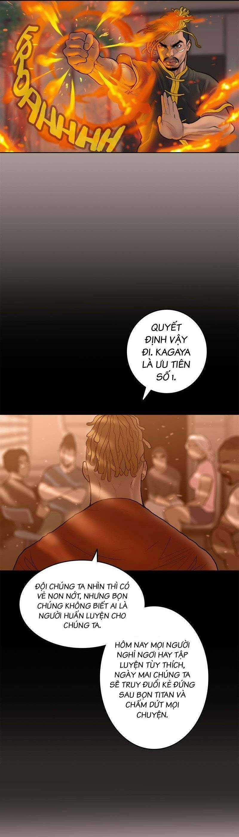 Thách Thức - Chương 27 - Trang 12