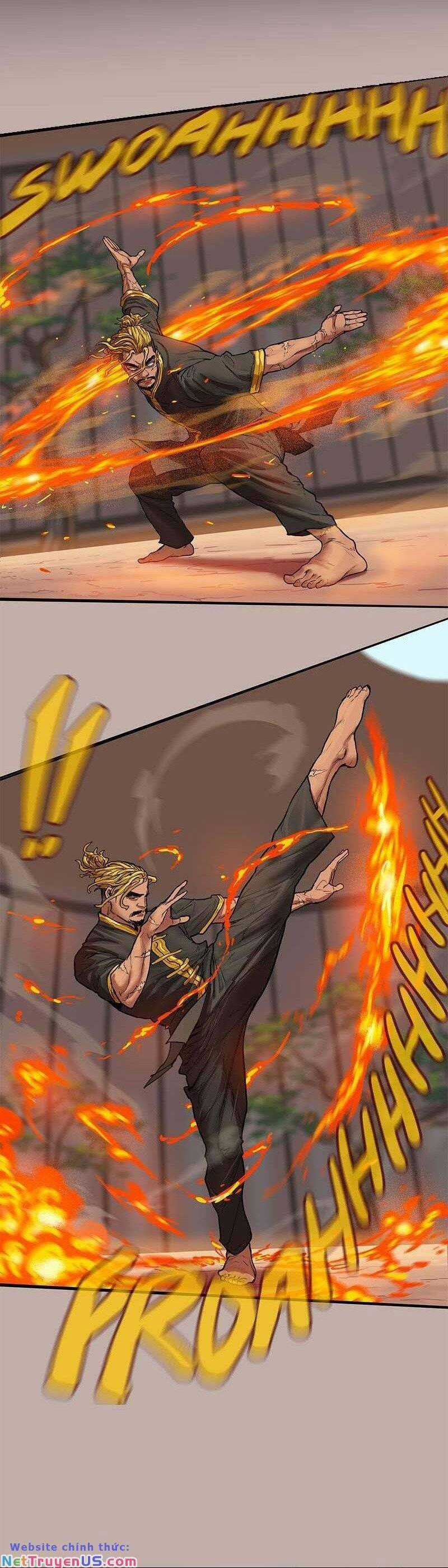 Thách Thức - Chương 27 - Trang 13