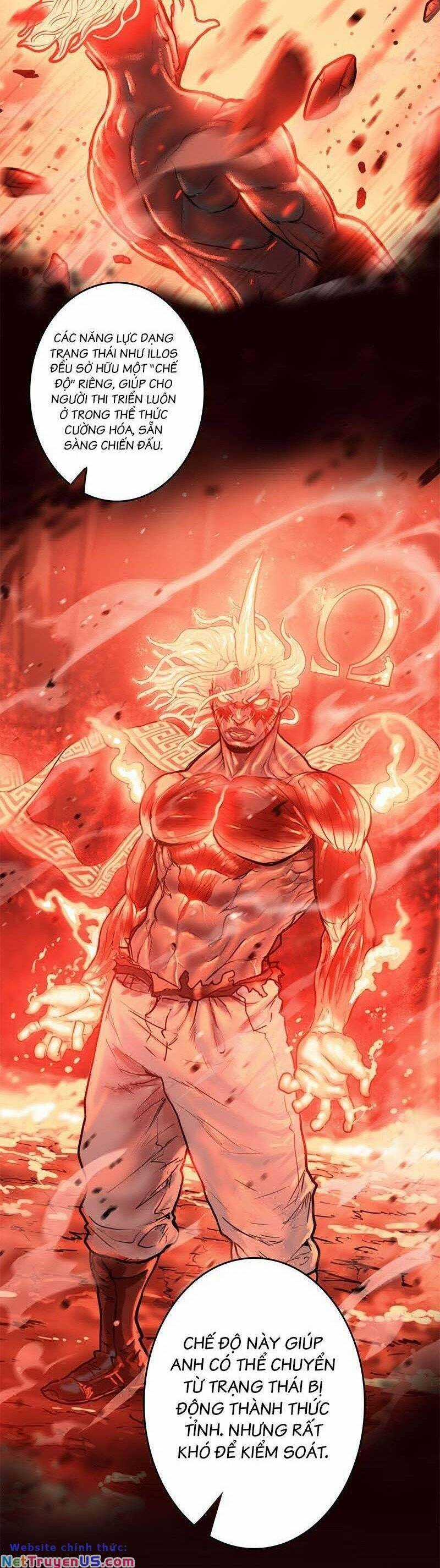 Thách Thức - Chương 27 - Trang 18