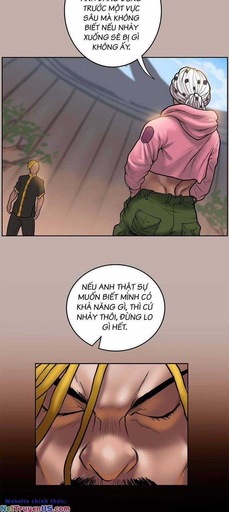 Thách Thức - Chương 27 - Trang 20