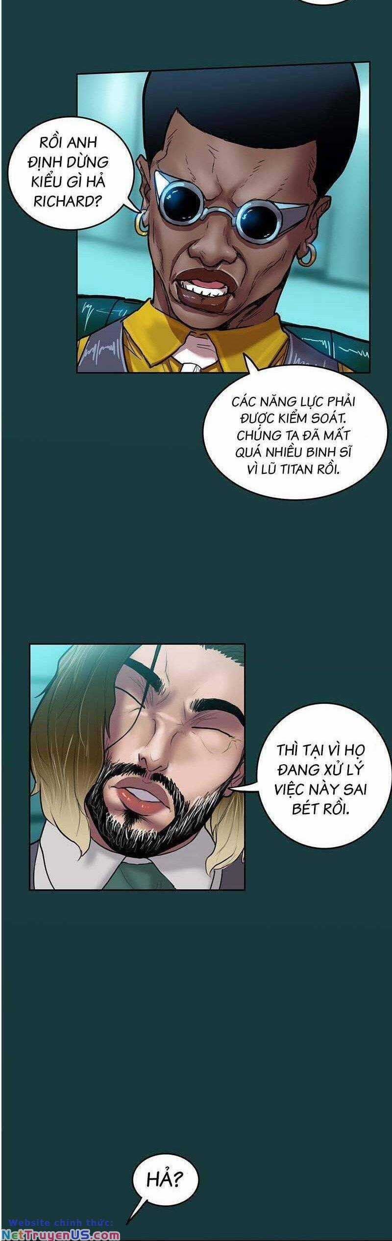 Thách Thức - Chương 27 - Trang 3