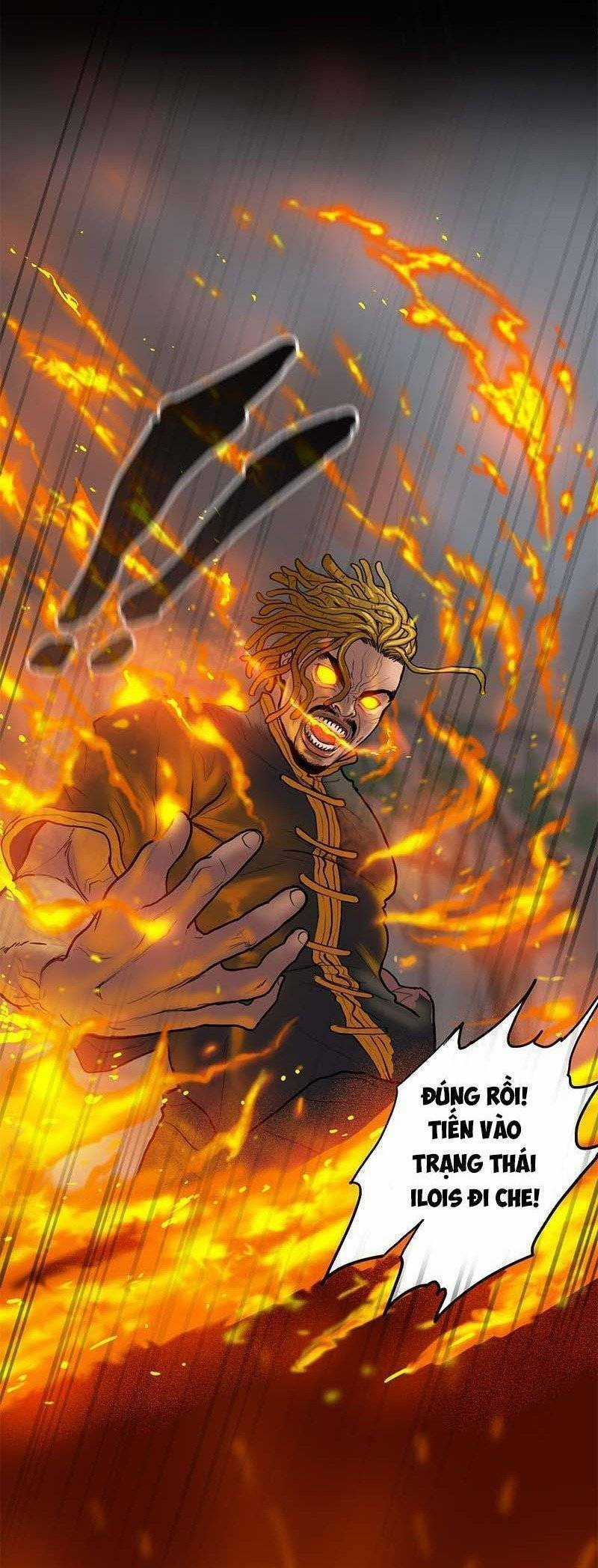 Thách Thức - Chương 27 - Trang 23