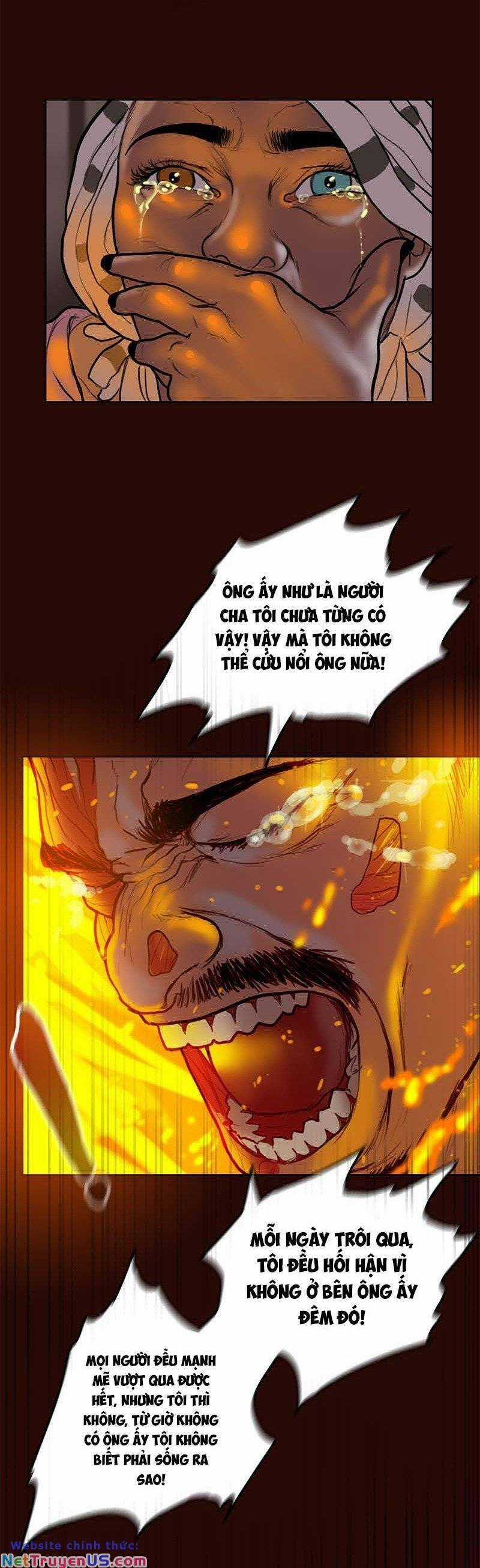 Thách Thức - Chương 27 - Trang 32