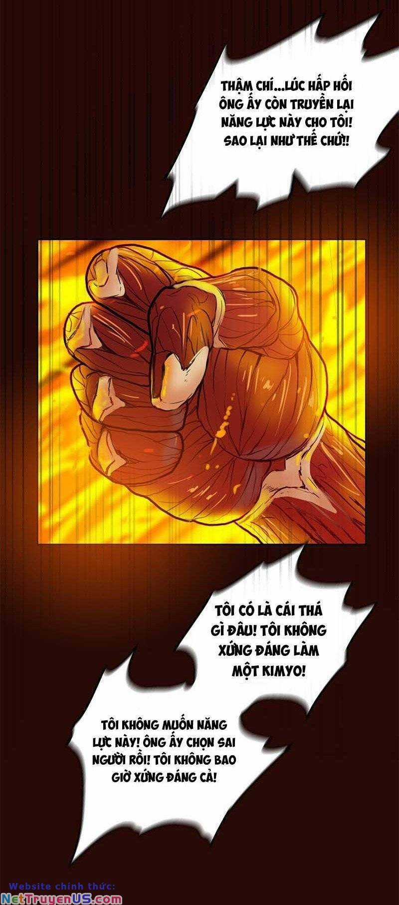 Thách Thức - Chương 27 - Trang 33