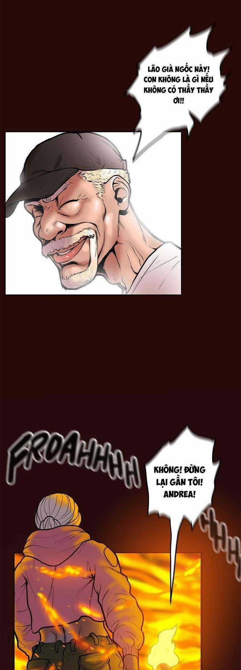 Thách Thức - Chương 27 - Trang 34