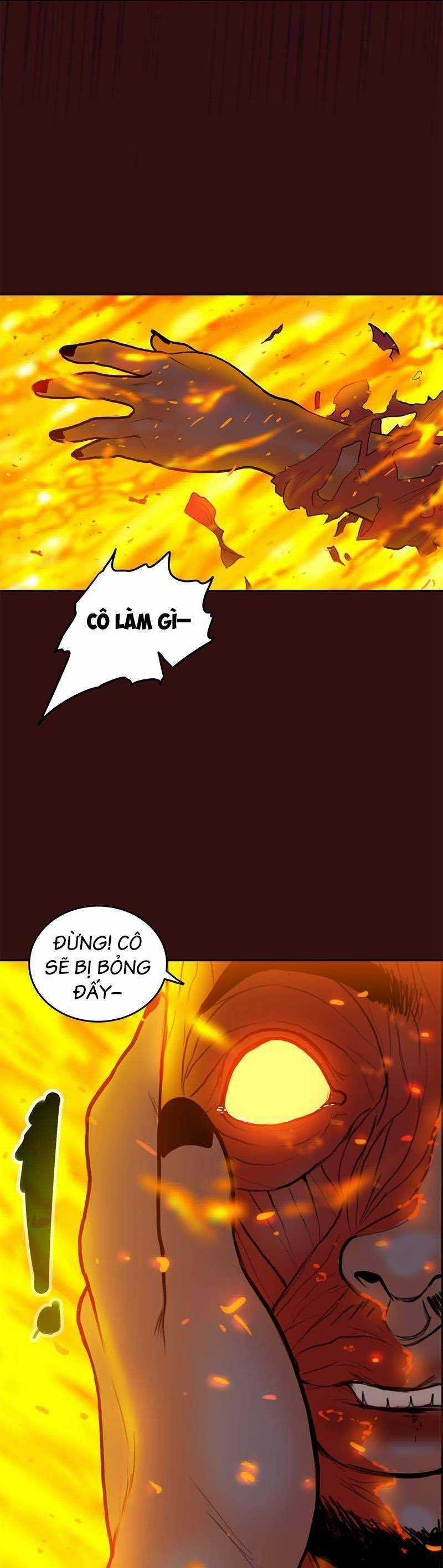 Thách Thức - Chương 27 - Trang 36