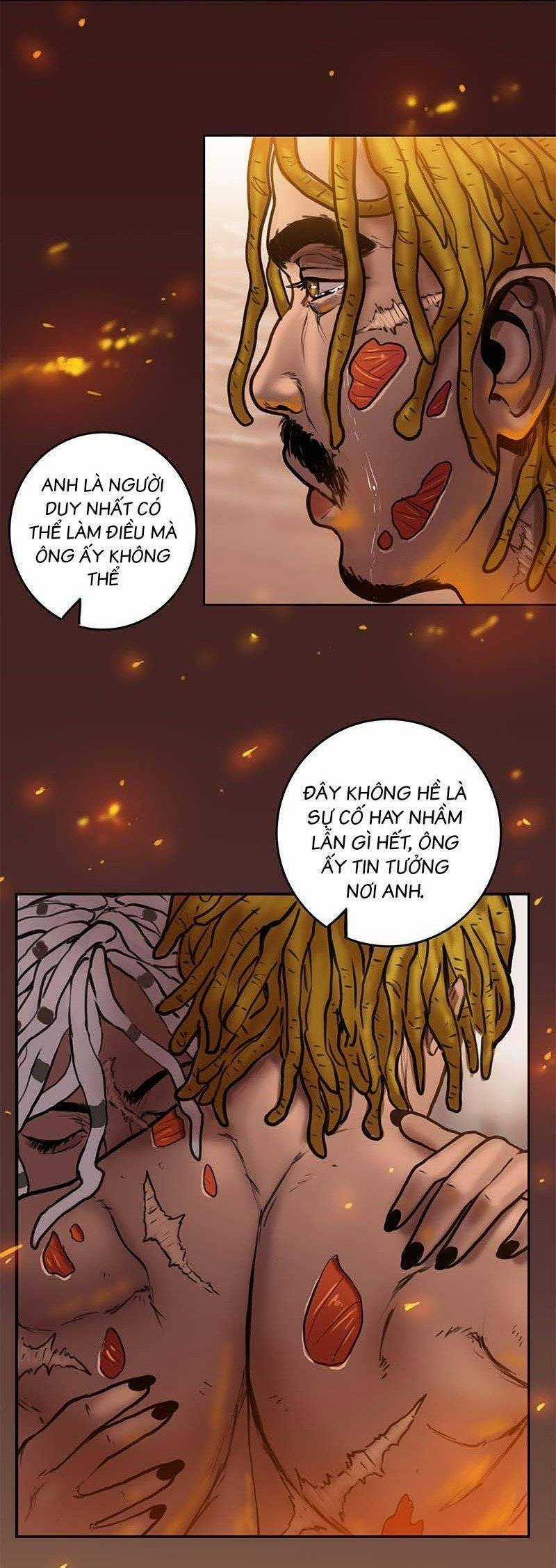 Thách Thức - Chương 27 - Trang 39