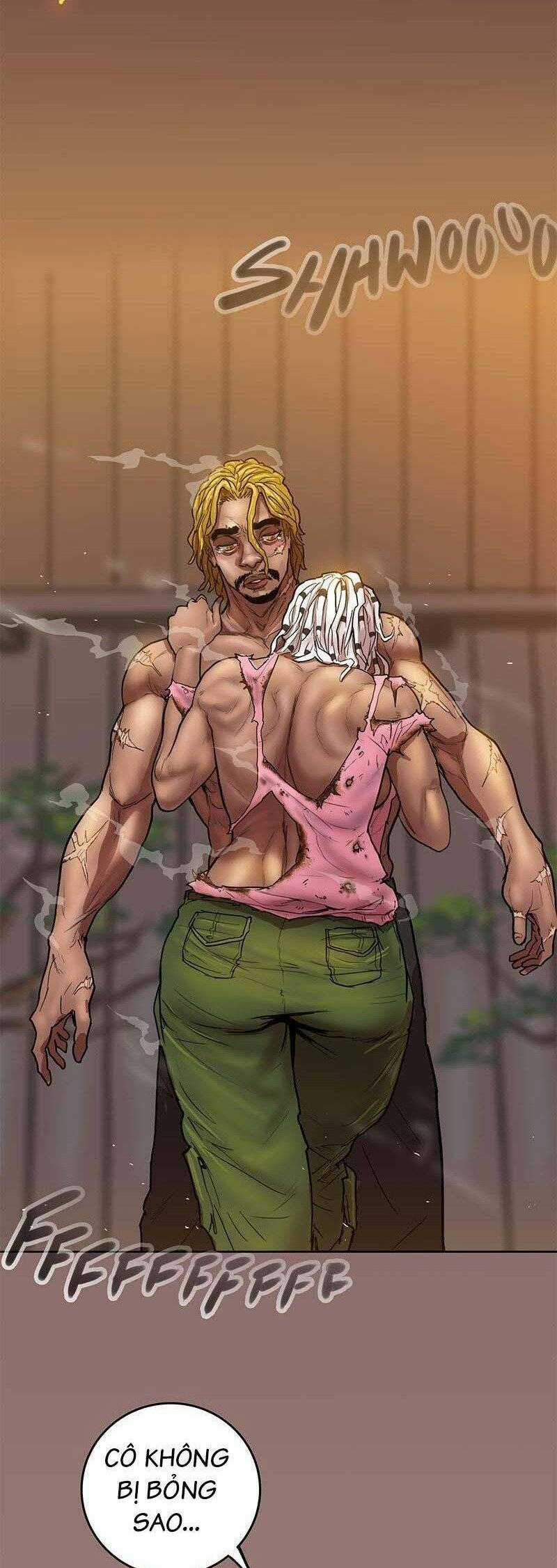 Thách Thức - Chương 27 - Trang 40