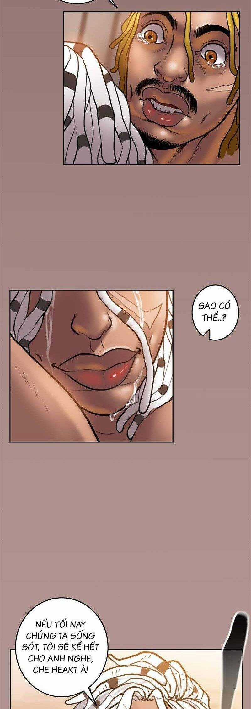 Thách Thức - Chương 27 - Trang 41