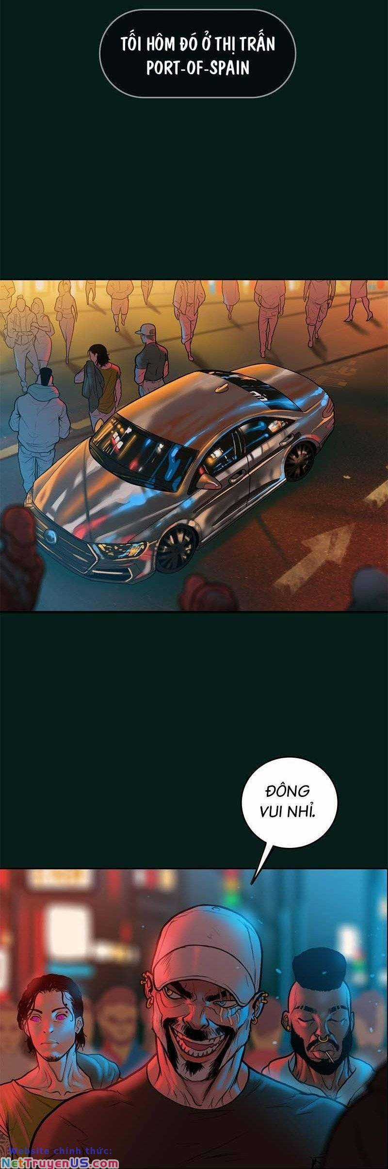 Thách Thức - Chương 27 - Trang 45