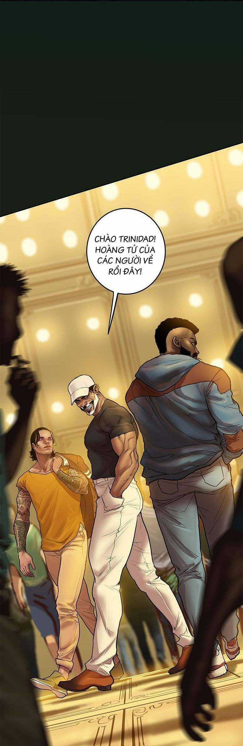 Thách Thức - Chương 27 - Trang 46