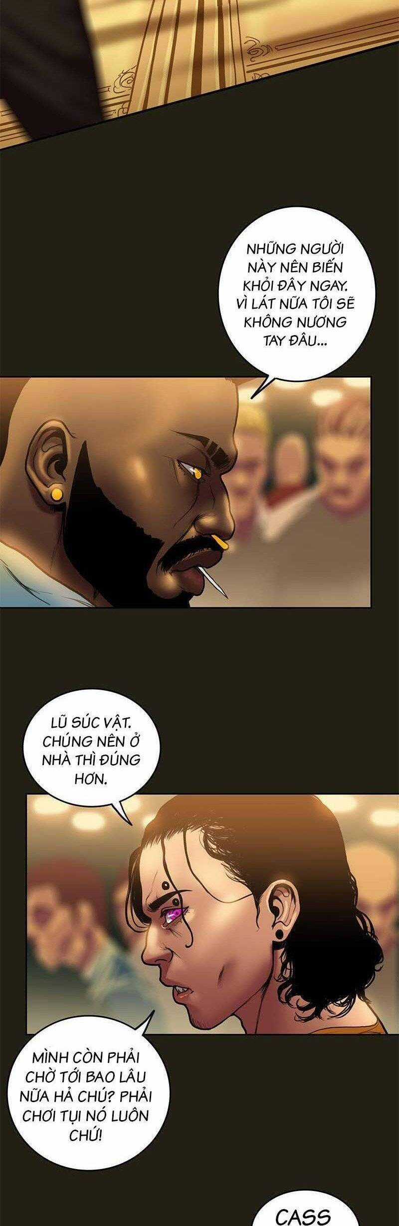 Thách Thức - Chương 27 - Trang 47