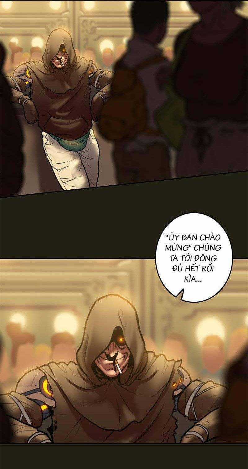 Thách Thức - Chương 27 - Trang 49