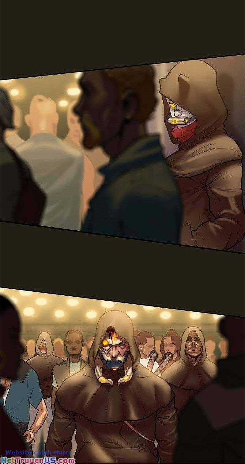 Thách Thức - Chương 27 - Trang 50