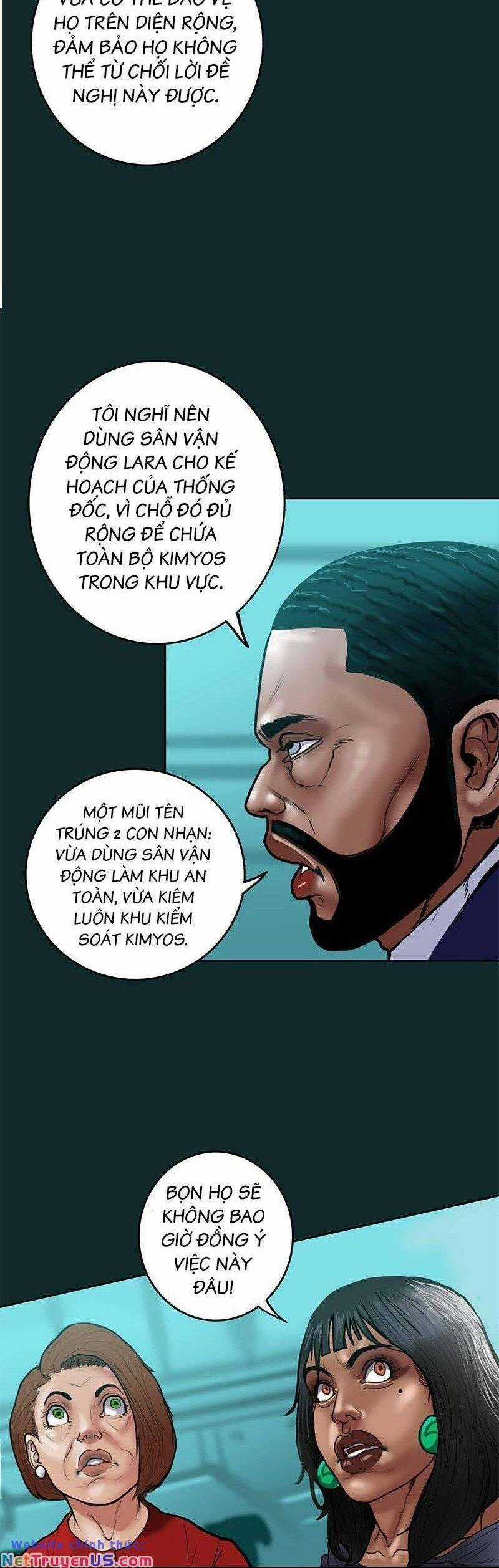 Thách Thức - Chương 27 - Trang 6