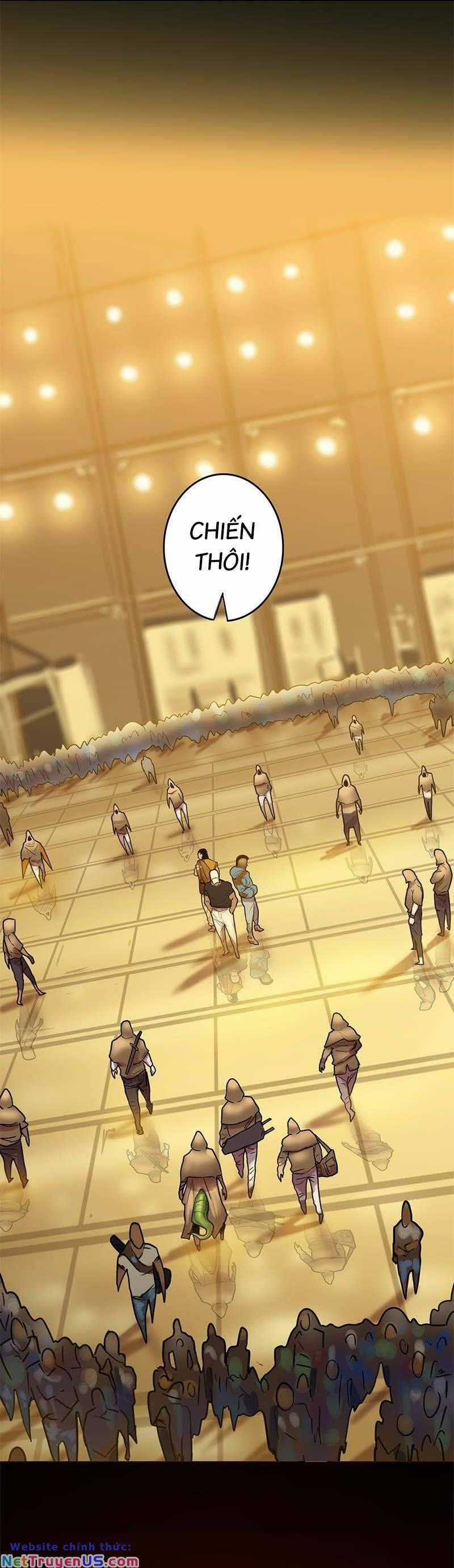 Thách Thức - Chương 27 - Trang 51