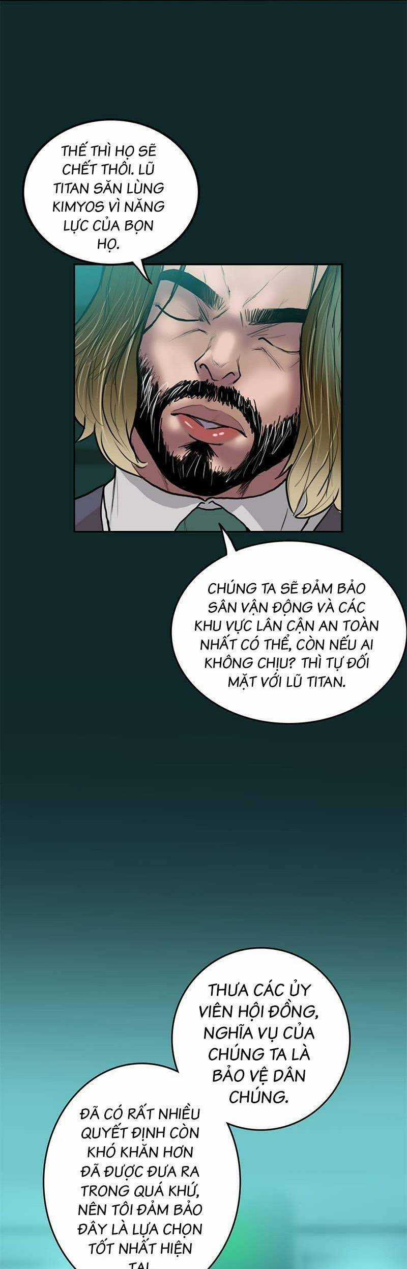 Thách Thức - Chương 27 - Trang 7