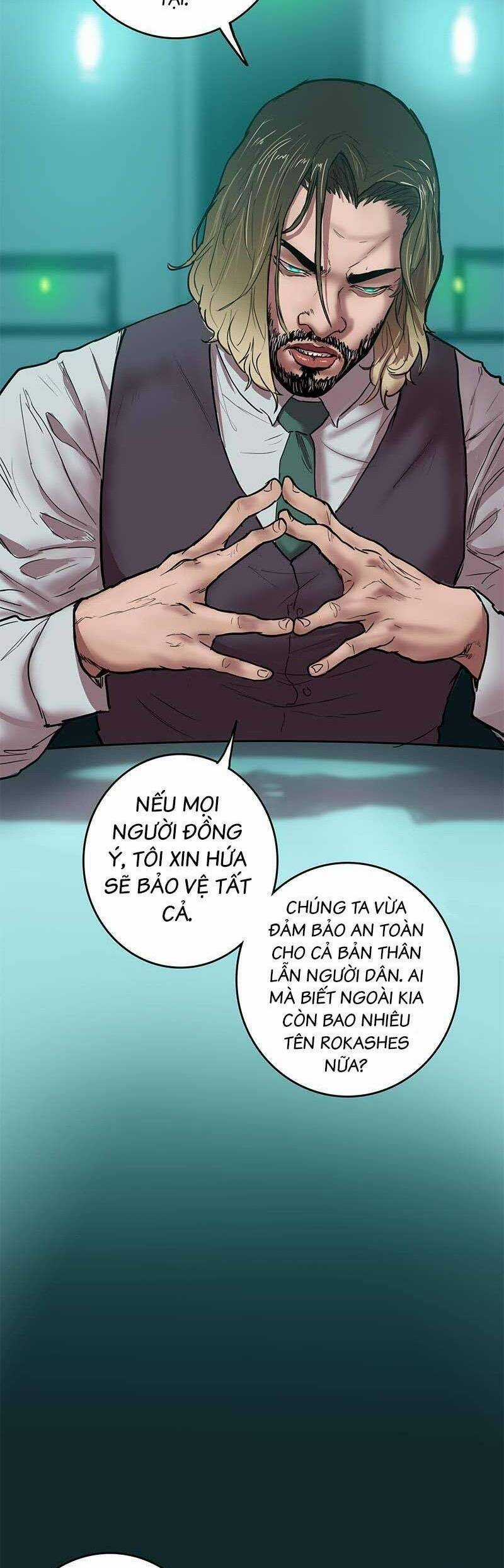 Thách Thức - Chương 27 - Trang 8