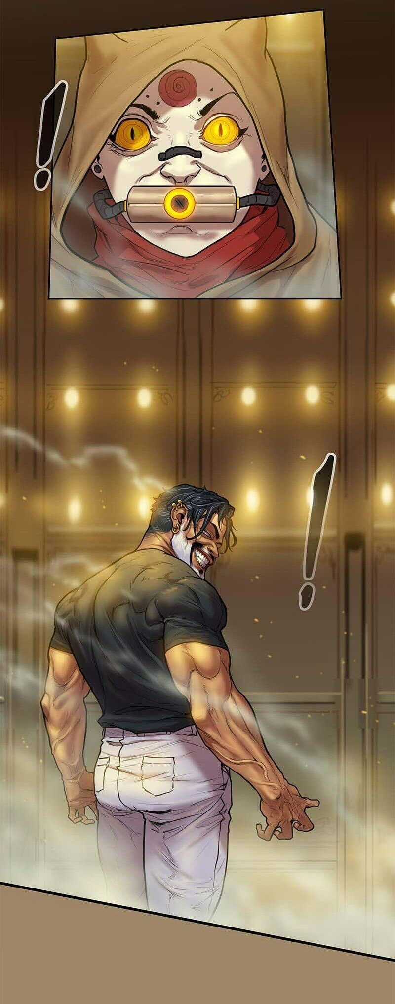 Thách Thức - Chương 28 - Trang 16