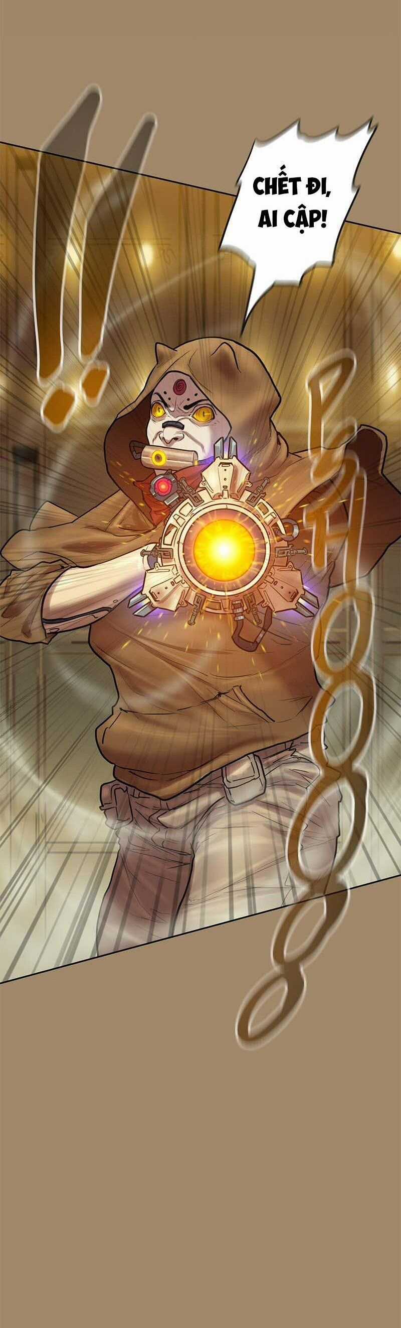 Thách Thức - Chương 28 - Trang 17