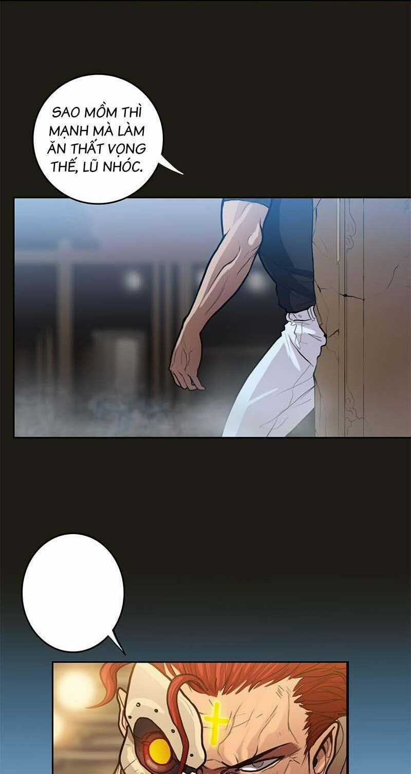 Thách Thức - Chương 28 - Trang 19