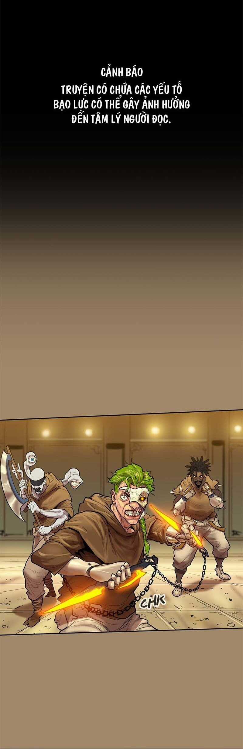 Thách Thức - Chương 28 - Trang 3