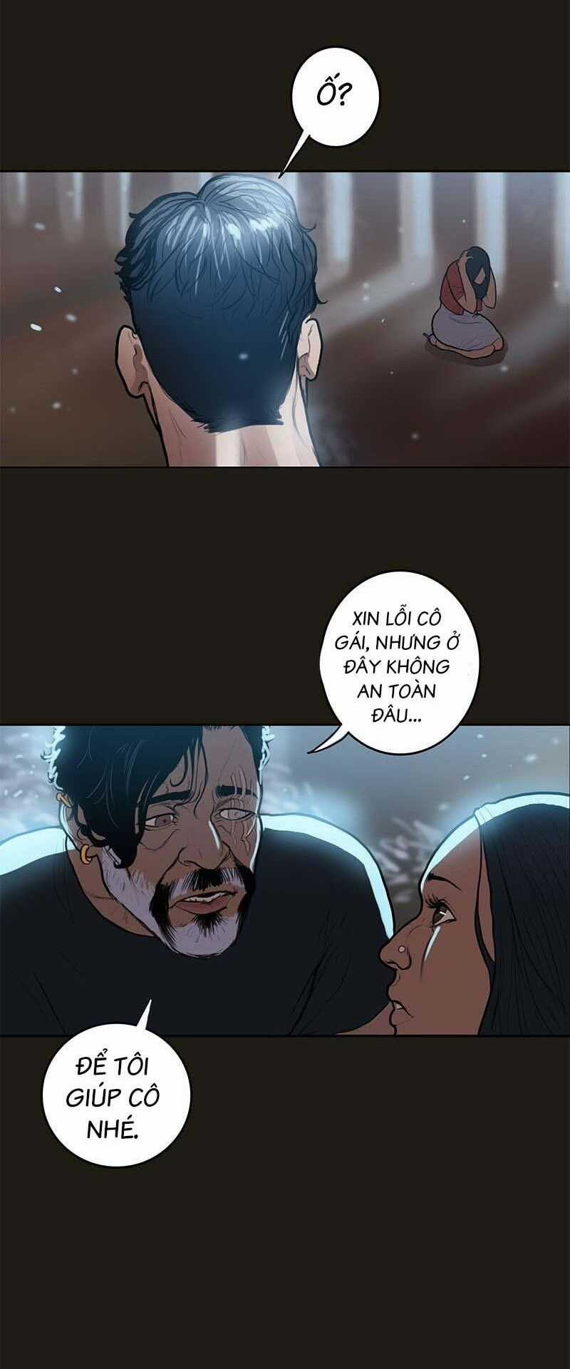 Thách Thức - Chương 28 - Trang 22