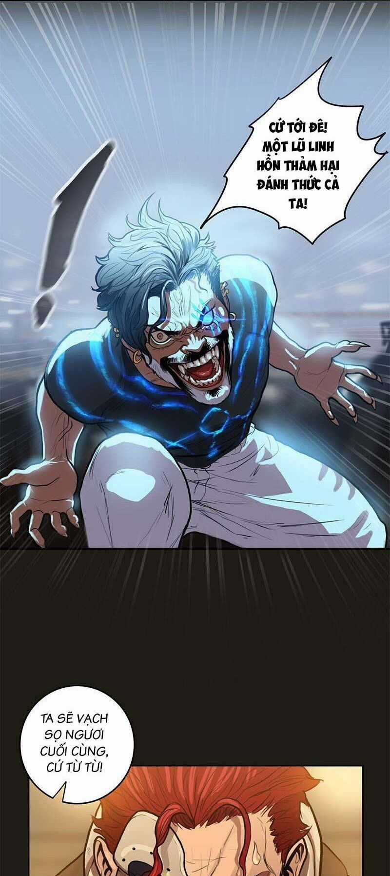 Thách Thức - Chương 28 - Trang 24