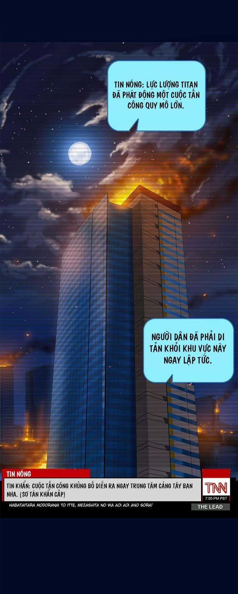 Thách Thức - Chương 28 - Trang 26