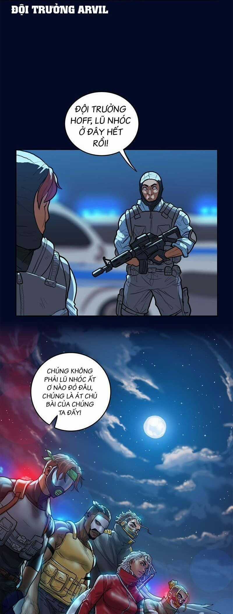 Thách Thức - Chương 28 - Trang 28