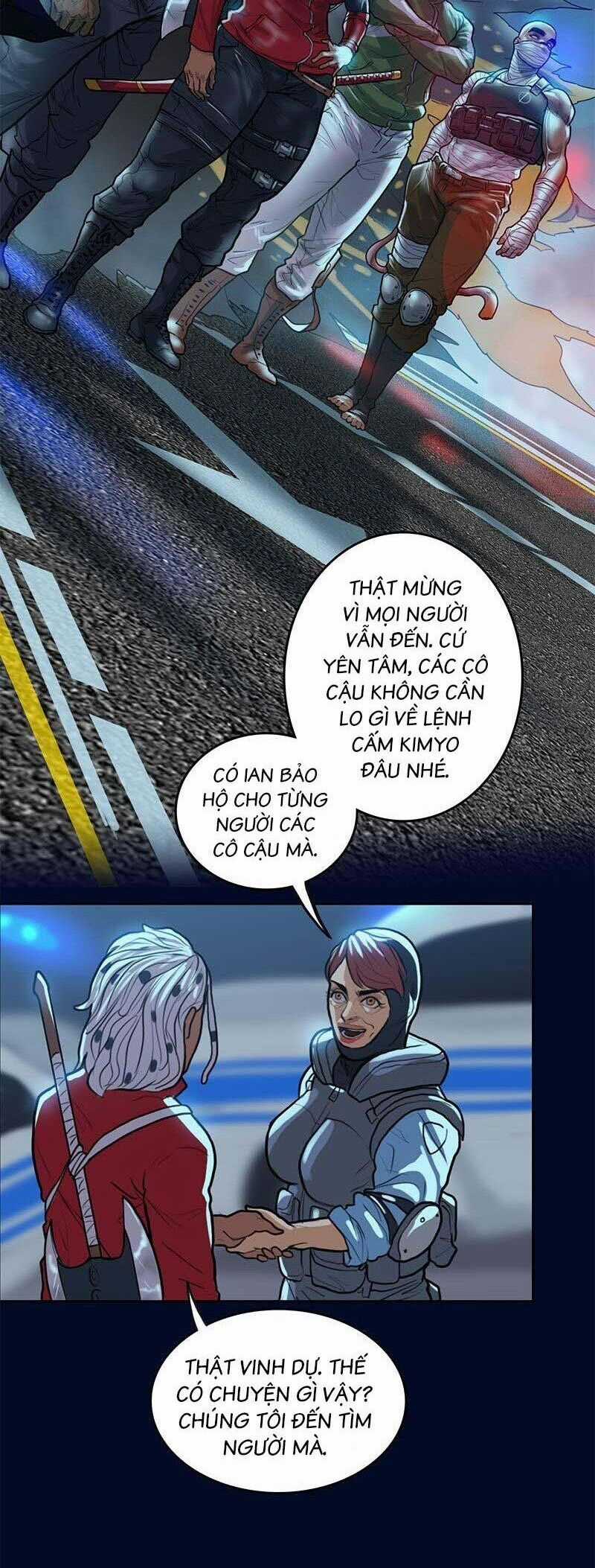 Thách Thức - Chương 28 - Trang 29