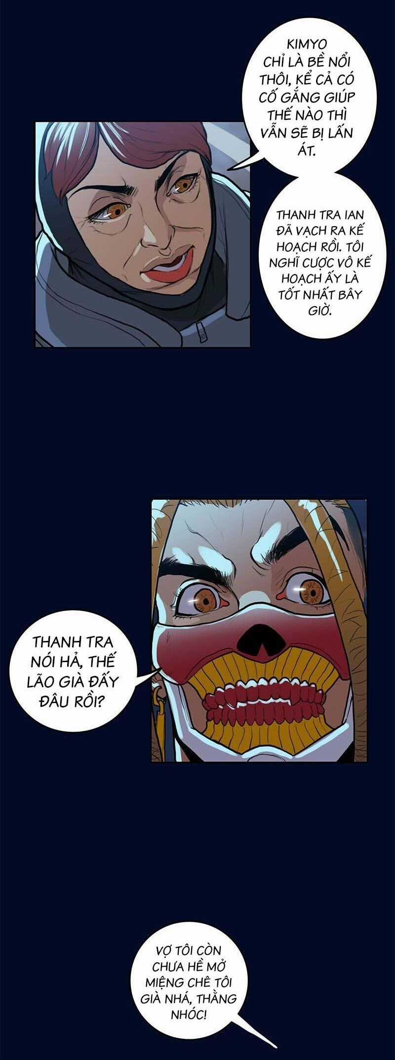 Thách Thức - Chương 28 - Trang 31