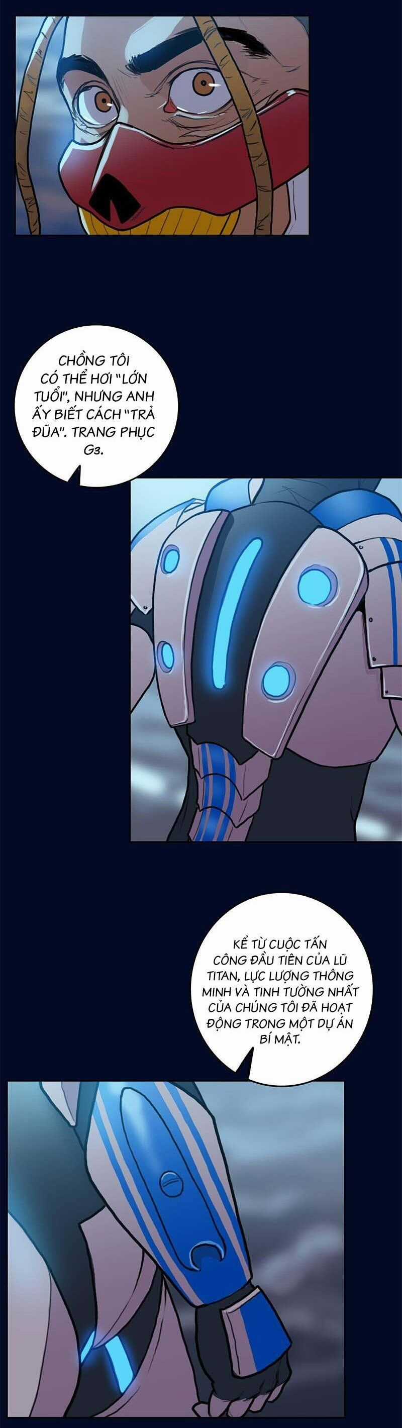 Thách Thức - Chương 28 - Trang 34