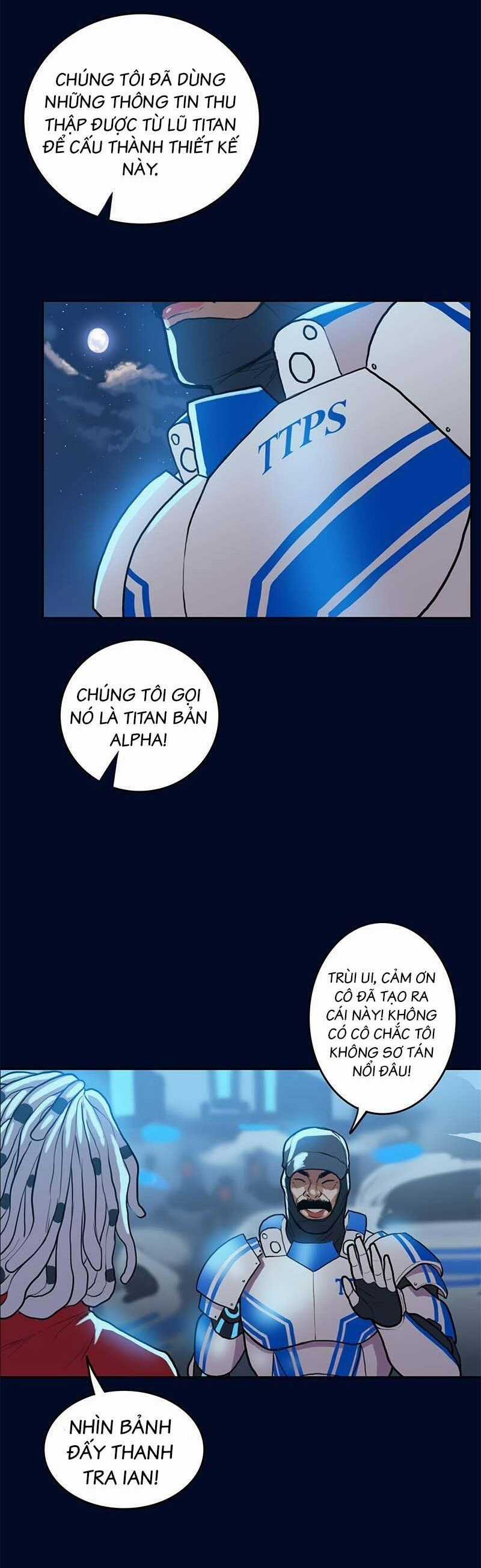 Thách Thức - Chương 28 - Trang 35