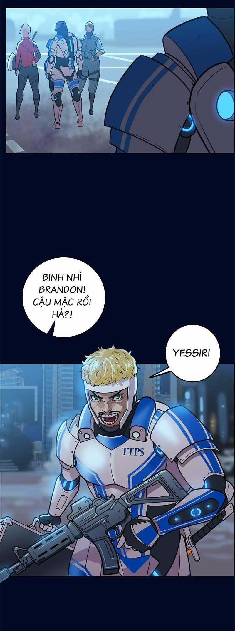 Thách Thức - Chương 28 - Trang 37